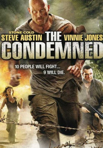 The Condemned - DVD
