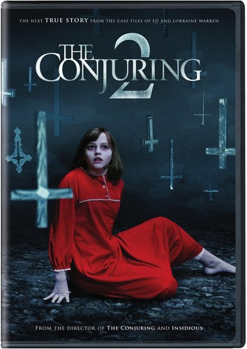 The Conjuring 2 - DVD