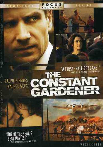 The Constant Gardener - DVD