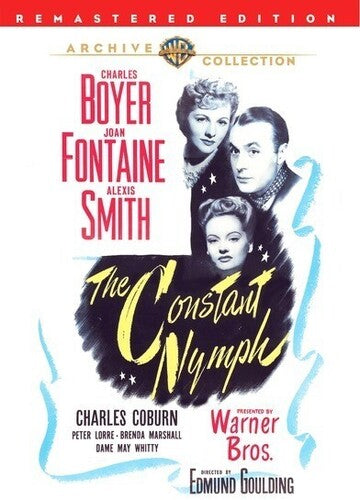 The Constant Nymph - DVD