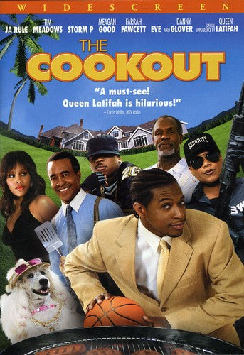 The Cookout - DVD