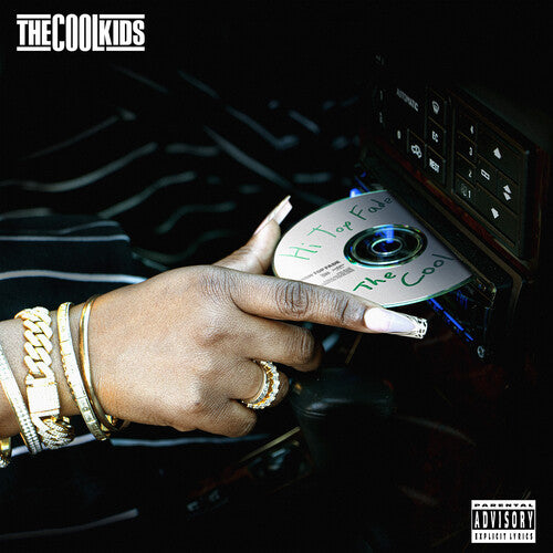 The Cool Kids Hi Top Fade - Double Record Album - Vinyl LP