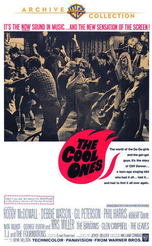 The Cool Ones - DVD