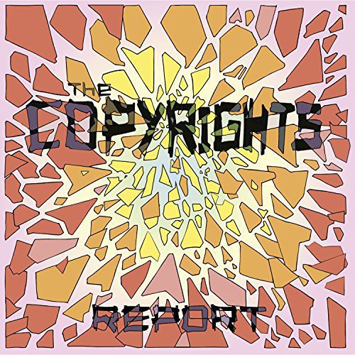 The Copyrights Report - Record Album - Vinyl LP