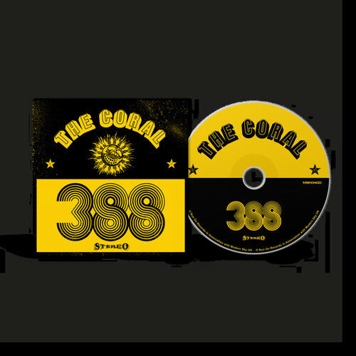 The Coral 388 - CD Album