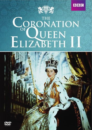 The Coronation of Queen Elizabeth II - DVD
