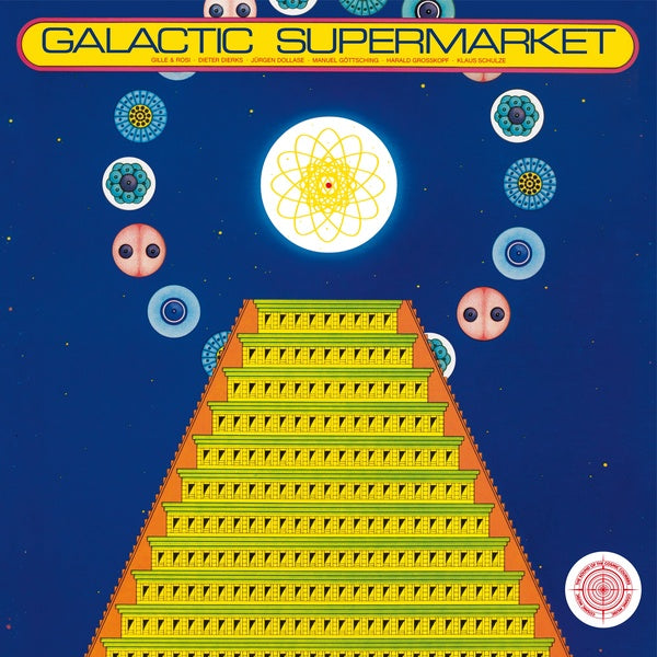 THE COSMIC JOKERS Galactic Supermarket