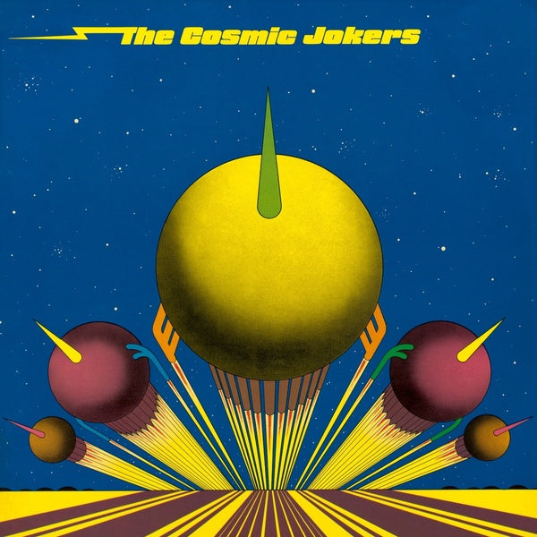 THE COSMIC JOKERS The Cosmic Jokers