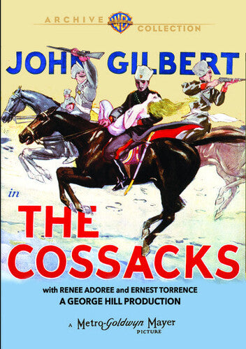 The Cossacks - DVD
