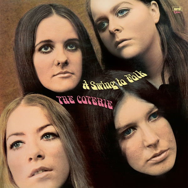 THE COTERIE A Swing to Folk