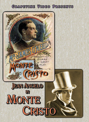 The Count of Monte Cristo / Monte Cristo - DVD
