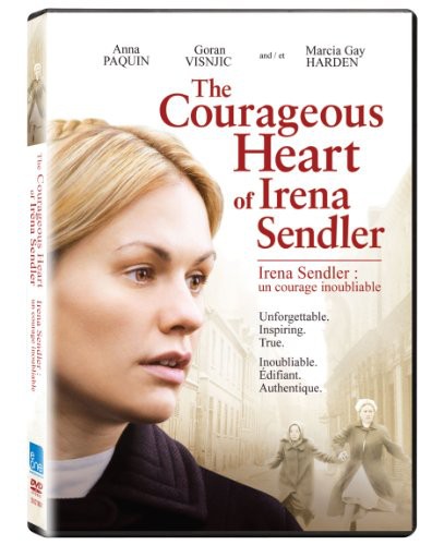 The Courageous Heart of Irena Sendler - DVD