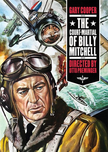 The Court-Martial of Billy Mitchell - DVD
