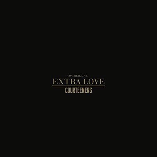The Courteeners Concrete Love (Deluxe Edition) - 2-Disc CD Album