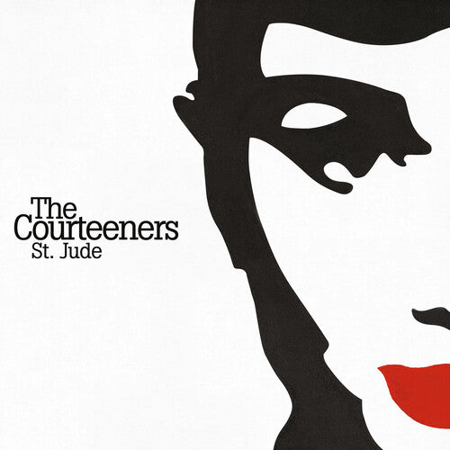 The Courteeners St Jude - Record Album - Vinyl LP