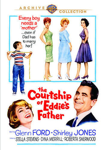 The Courtship of Eddie's Father - DVD