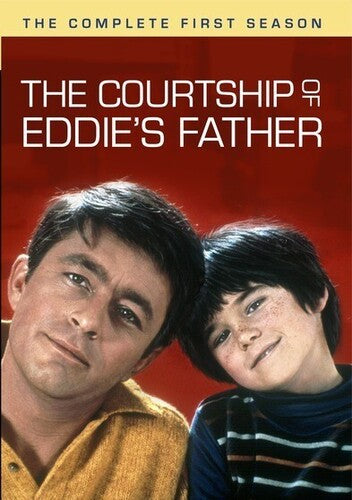 The Courtship of Eddie's Father: The Complete First Season - 4-Disc DVD Set