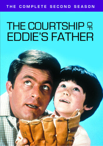 The Courtship of Eddie's Father: The Complete Second Season - 3-Disc DVD Set