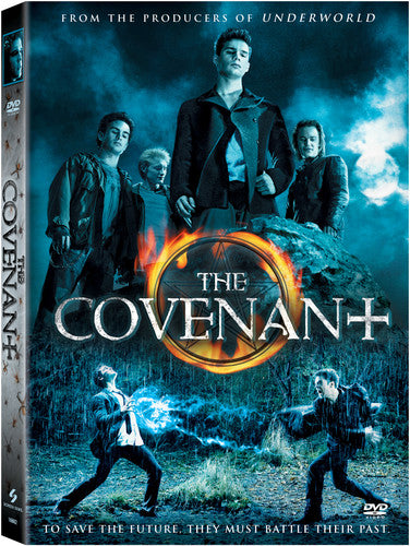 The Covenant - DVD