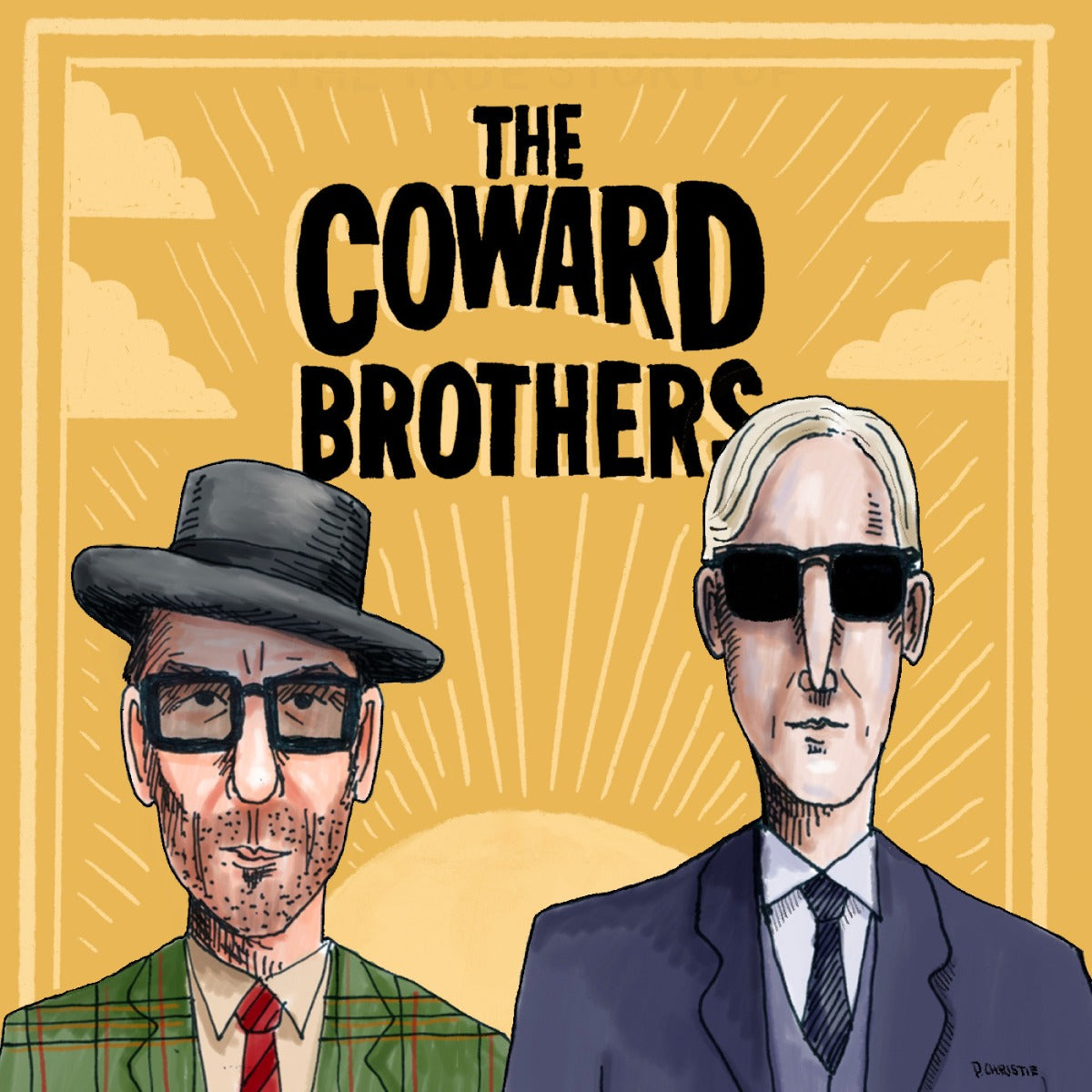 The Coward Brothers The Coward Brothers (Original Soundtrack) (Digipack Packaging)