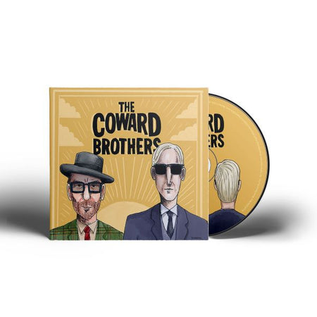 The Coward Brothers The Coward Brothers (Original Soundtrack) (Digipack Packaging)