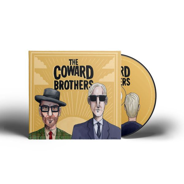 The Coward Brothers The Coward Brothers (Original Soundtrack) (Digipack Packaging)