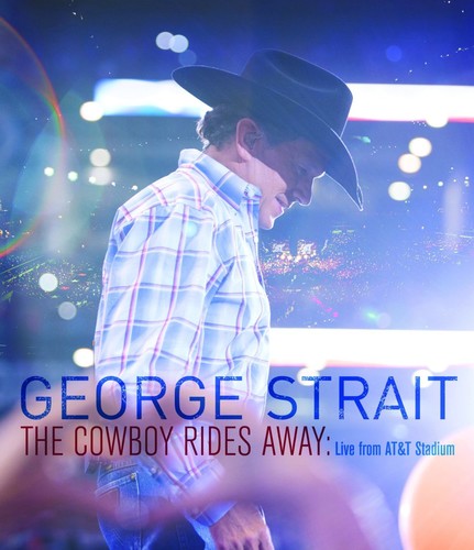 The Cowboy Rides Away: Live From AT&T Stadium - DVD
