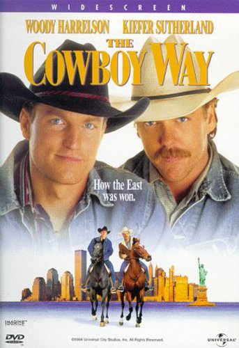 The Cowboy Way - DVD