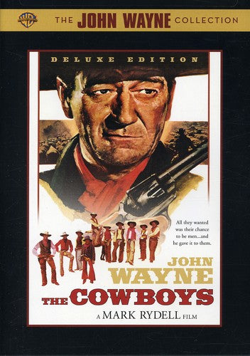 The Cowboys - DVD