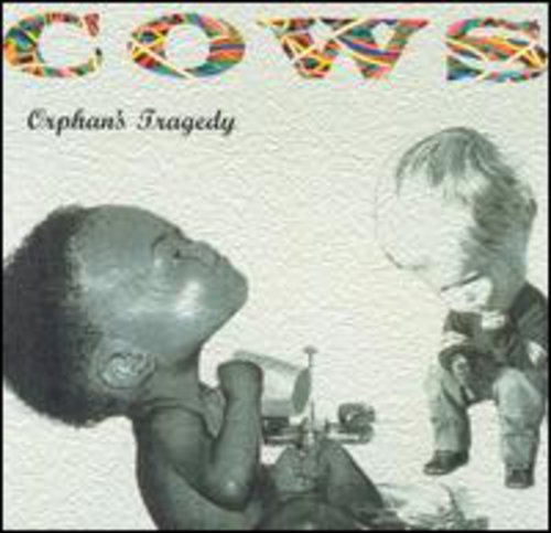 The Cows Orphan's Tragedy - CD Album