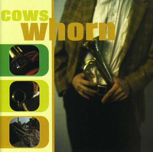 The Cows Whorn - CD Album
