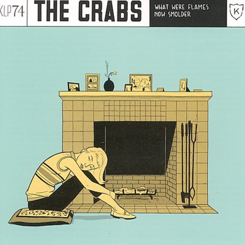 The Crabs What Were Flames Now Smolder - CD Album
