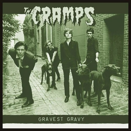 The Cramps Gravest Gravy (Limited Edition, Green Colored Vinyl)