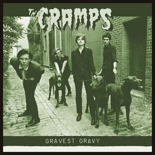 The Cramps Gravest Gravy