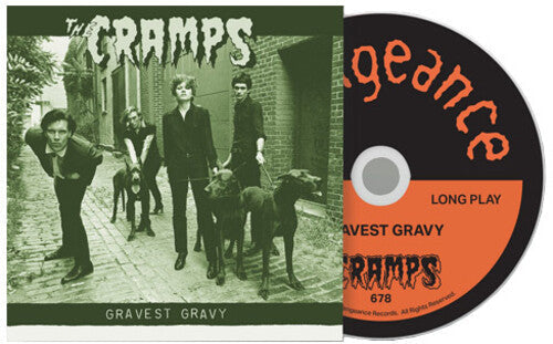 The Cramps Gravest Gravy