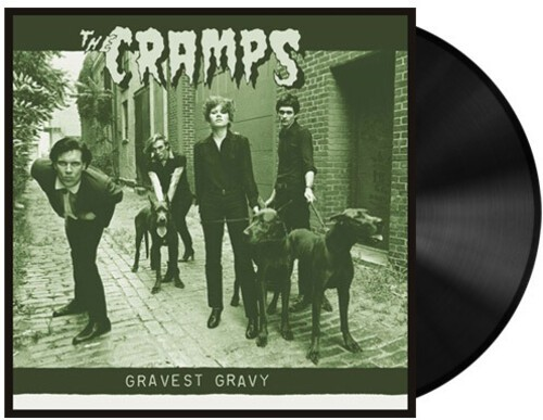 The Cramps Gravest Gravy