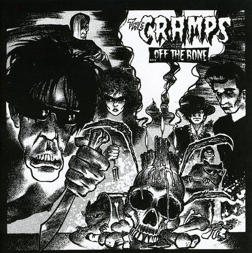 The Cramps Off the Bone [Import] (CD)