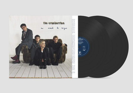 The Cranberries No Need To Argue (Deluxe Edition, 180 Gram Vinyl, Remastered) (2 Lp's)