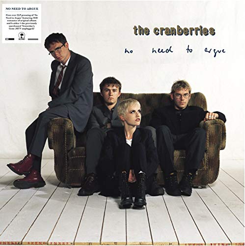 The Cranberries No Need To Argue (Deluxe Edition, 180 Gram Vinyl, Remastered) (2 Lp's)