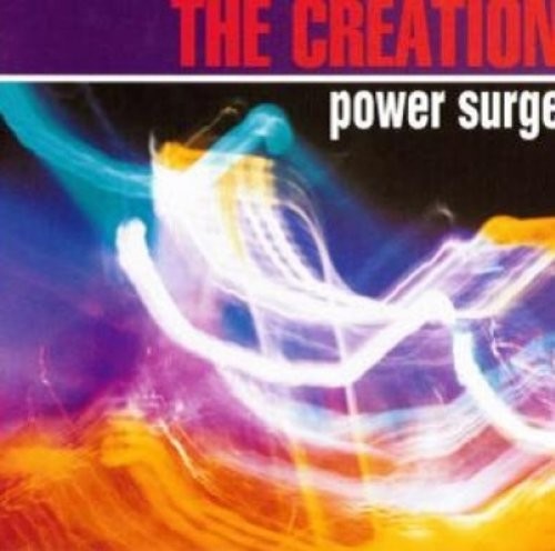 The Creation Power Surge - Record Album - Vinyl LP