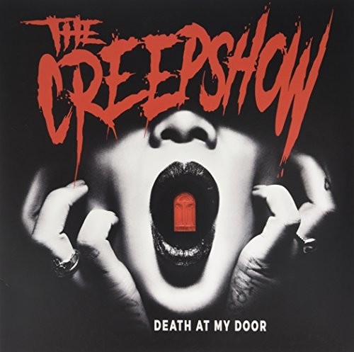 The Creepshow Death At My Door - Record Album - Vinyl LP