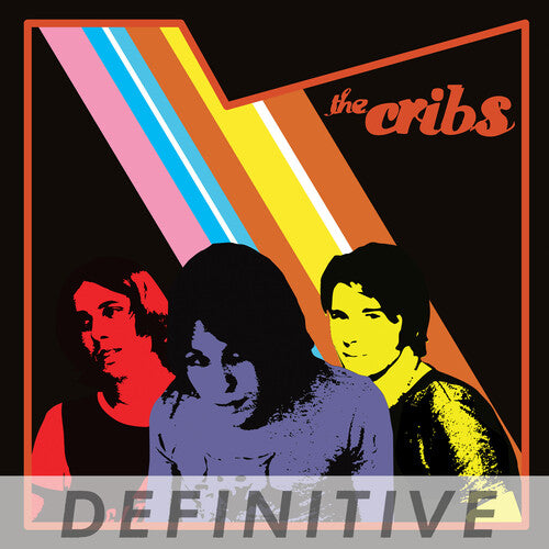 The Cribs Cribs - Record Album - Vinyl LP