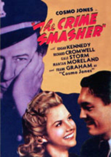 The Crime Smasher - DVD