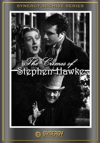The Crimes of Stephen Hawke - DVD
