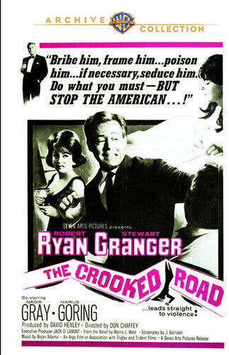 The Crooked Road - DVD