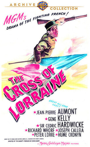 The Cross of Lorraine - DVD