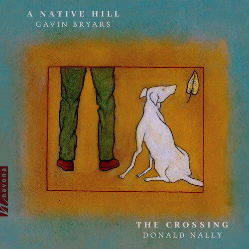The Crossing Bryars: A Native Hill - Double Record Album - Vinyl LP