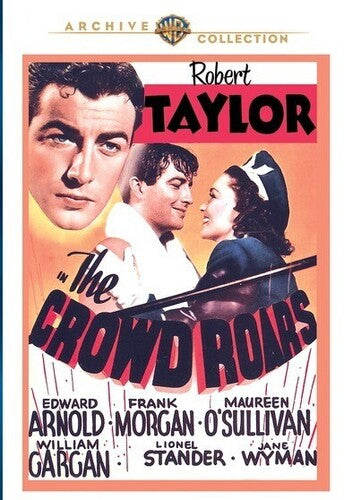 The Crowd Roars - DVD