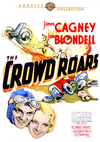 The Crowd Roars - DVD