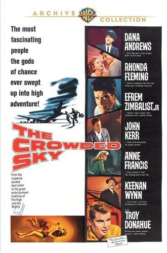 The Crowded Sky - DVD